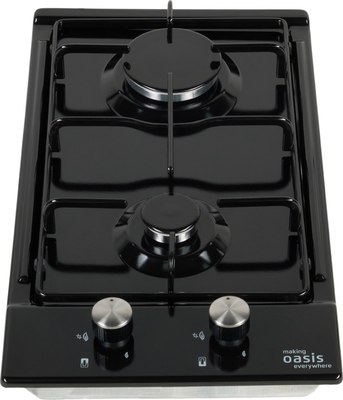 Газовая варочная панель Making Oasis Everywhere P-MEBGD