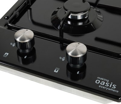 Газовая варочная панель Making Oasis Everywhere P-MEBGD