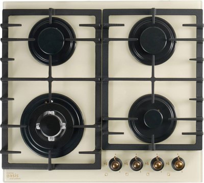 Газовая варочная панель Making Oasis Everywhere P-BSR - фото