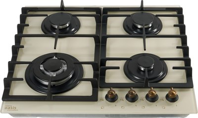 Газовая варочная панель Making Oasis Everywhere P-BSR