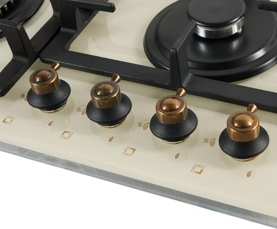 Газовая варочная панель Making Oasis Everywhere P-BSR