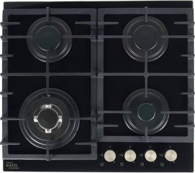 Газовая варочная панель Making Oasis Everywhere P-BST - фото