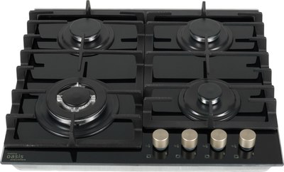 Газовая варочная панель Making Oasis Everywhere P-BST