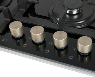 Газовая варочная панель Making Oasis Everywhere P-BST