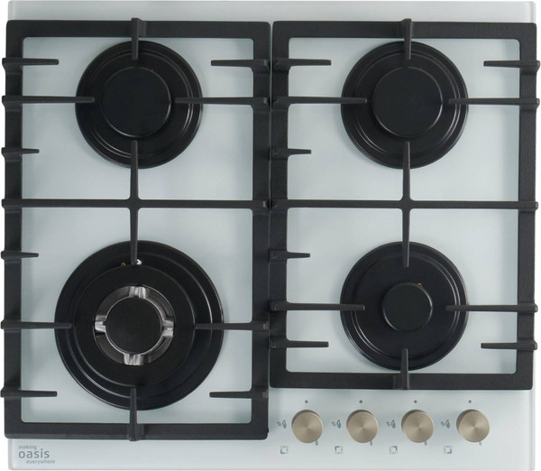 Газовая варочная панель Making Oasis Everywhere P-BSW - фото