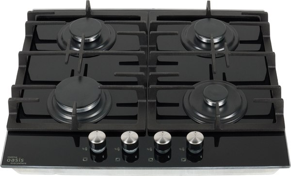 Газовая варочная панель Making Oasis Everywhere P-GEB