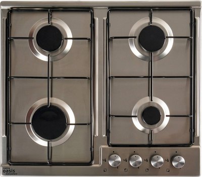 Газовая варочная панель Making Oasis Everywhere P MEN - фото