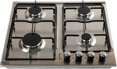 Газовая варочная панель Making Oasis Everywhere P MEN