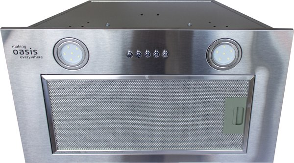 Вытяжка скрытая Making Oasis Everywhere UМ-52S - фото