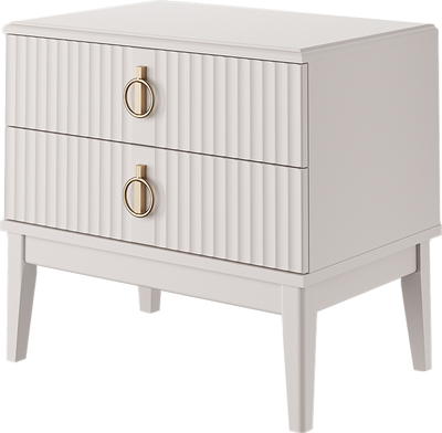 Прикроватная тумба Bravo Мебель Фарго - фото