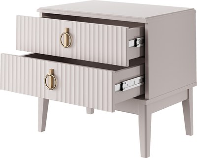 Прикроватная тумба Bravo Мебель Фарго