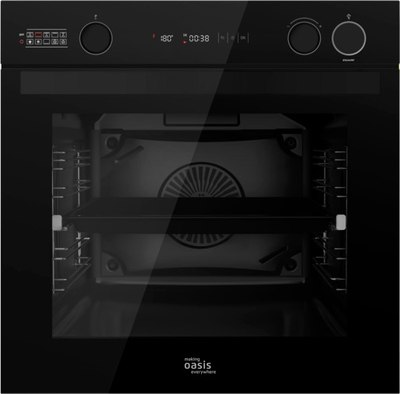 Электрический духовой шкаф Making Oasis Everywhere D-SBM - фото