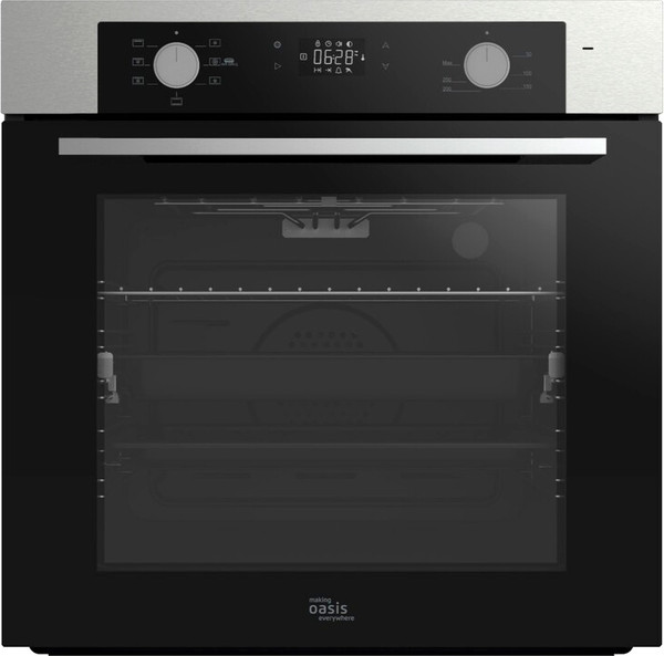 Электрический духовой шкаф Making Oasis Everywhere D-SBN - фото