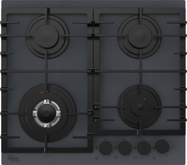 Газовая варочная панель Making Oasis Everywhere P-BSG - фото