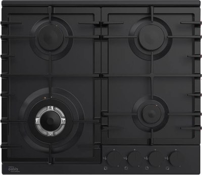 Газовая варочная панель Making Oasis Everywhere P-MSB - фото