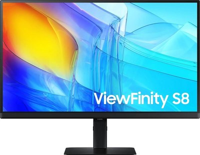 Монитор Samsung ViewFinity S8 / LS27D800EAIXCI