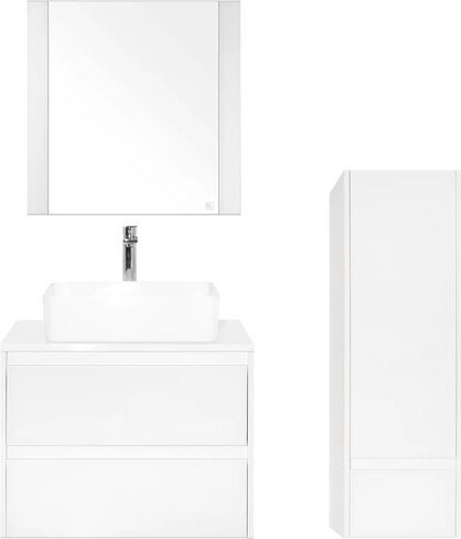 Тумба под умывальник Style Line Монако 60