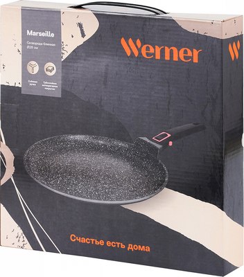 Блинная сковорода Werner Marseille 51167