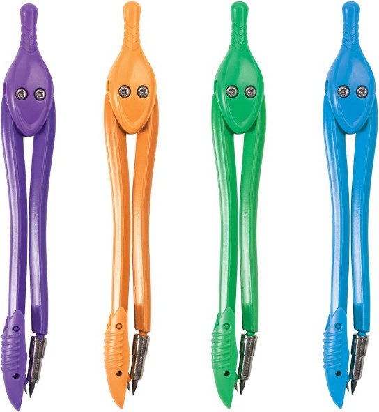 Циркуль Brauberg Modern / 210661