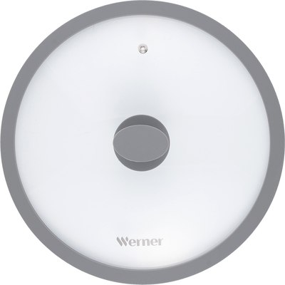 Крышка стеклянная Werner Grigio 51226 - фото