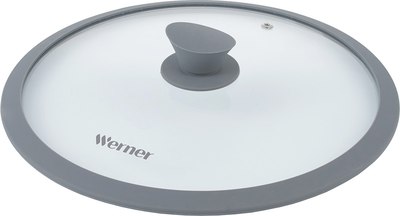 Крышка стеклянная Werner Grigio 51226