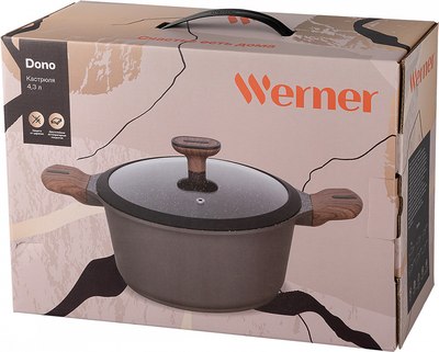 Кастрюля Werner Dono 51471