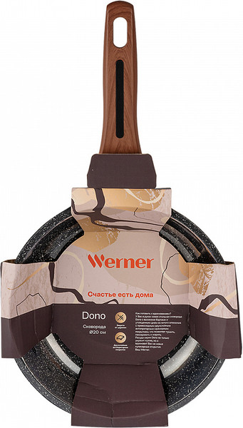 Сковорода Werner Dono 51473