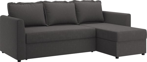 Диван угловой Bravo Мебель Сидней Стандарт 2 вариант - фото