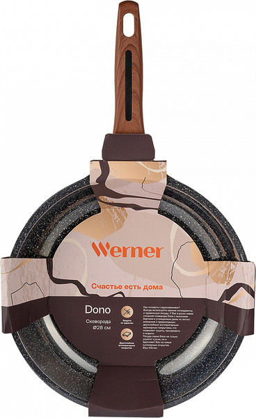 Сковорода Werner Dono 51476