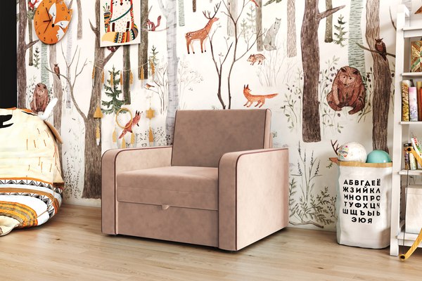 Кресло-кровать Bravo Мебель Марлин 800 Стандарт 1 вариант