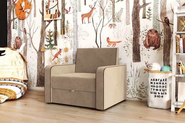 Кресло-кровать Bravo Мебель Марлин 800 Стандарт 3 вариант