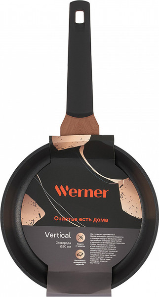 Сковорода Werner Vertical 51908