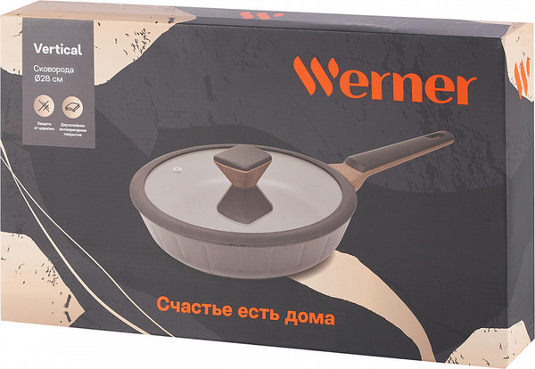 Сковорода Werner Vertical 51911