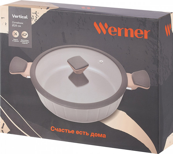 Сотейник Werner Vertical 51915