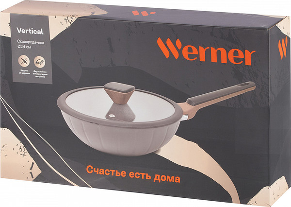 Вок Werner Vertical 51916