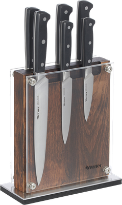 Набор ножей Werner Infinity 51948 - фото