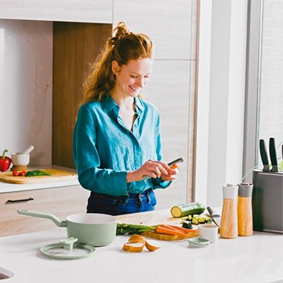 Овощечистка BergHOFF Leo Balance 3950535