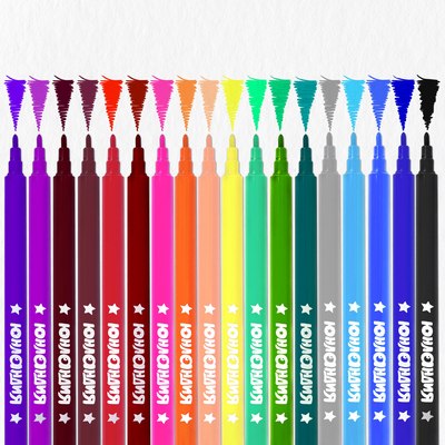 Фломастеры Юнландия Классные! / 152479