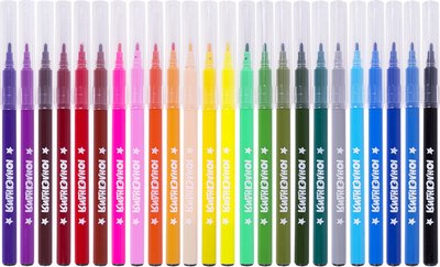 Фломастеры Юнландия Классные! / 152480