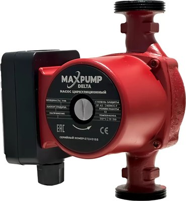 Циркуляционный насос Maxpump Delta 25/4-180