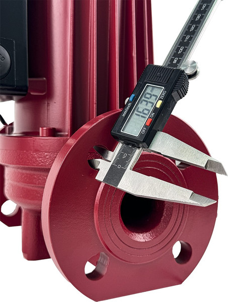 Циркуляционный насос Maxpump UPDF 40-16F