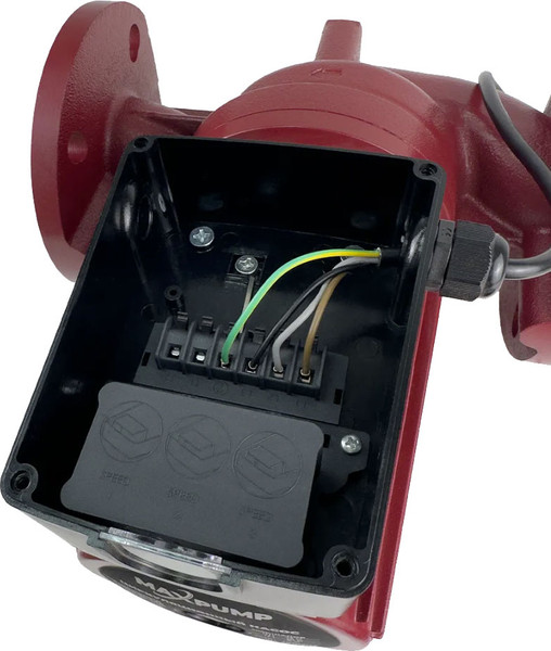 Циркуляционный насос Maxpump UPDF 65-12F