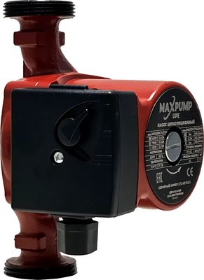Циркуляционный насос Maxpump UPE 25/4-180