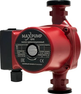 Циркуляционный насос Maxpump UPE 25/6-130