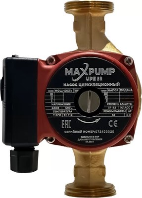 Циркуляционный насос Maxpump UPE 25/6-180 BR - фото