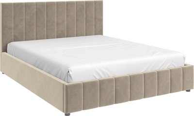 Каркас кровати Bravo Мебель Нельсон Вертикаль 160x200 без ПМ Стандарт 3 вариант - фото