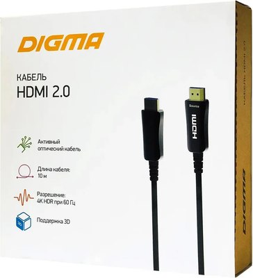 Кабель Digma BHP AOC 2.0-10