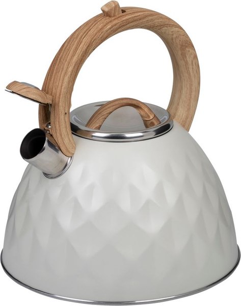 Чайник со свистком Resto 90607