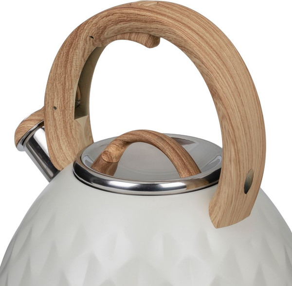 Чайник со свистком Resto 90607