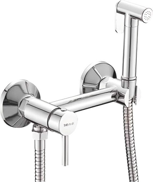 Гигиенический душ со смесителем Shevanik S107 - фото
